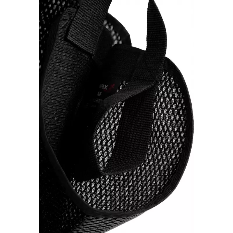 REH O-1501/CZA/XL Mesh Arm Sling, Black, Extra Large