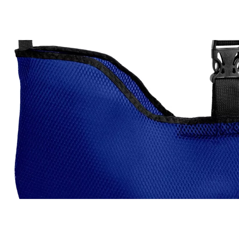 REH O-1501/N/M Mesh Arm Sling, Medium, Black, Universal Fit