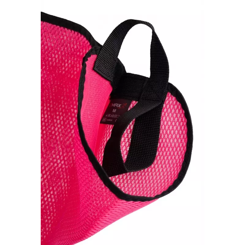 REH O-1501/R/M Mesh Arm Sling, Right, Medium, Black