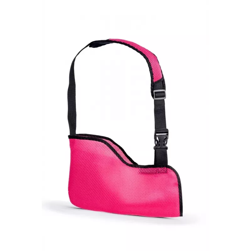REH O-1501/R/S Mesh Arm Sling, Black, Size S, Universal