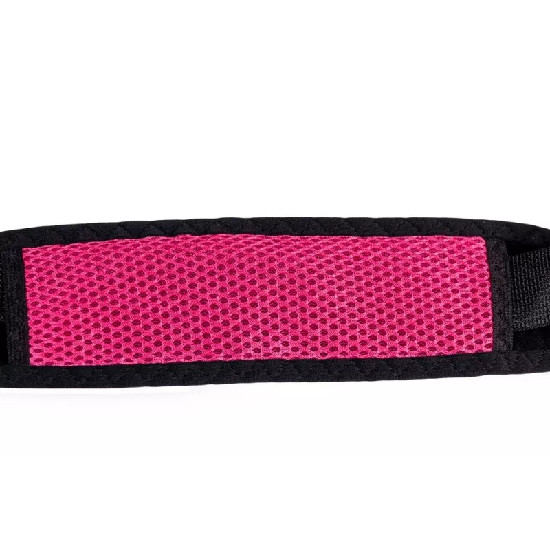REH O-1501/R/S Mesh Arm Sling, Black, Size S, Universal