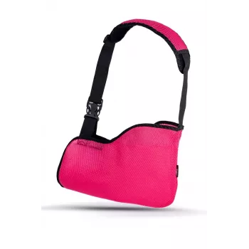 REH O-1501/R/XS Mesh Arm Sling, Extra Small, Black