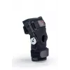 REH Stabilmax O-1241/4XL Open Short Knee Brace with Patella Relief