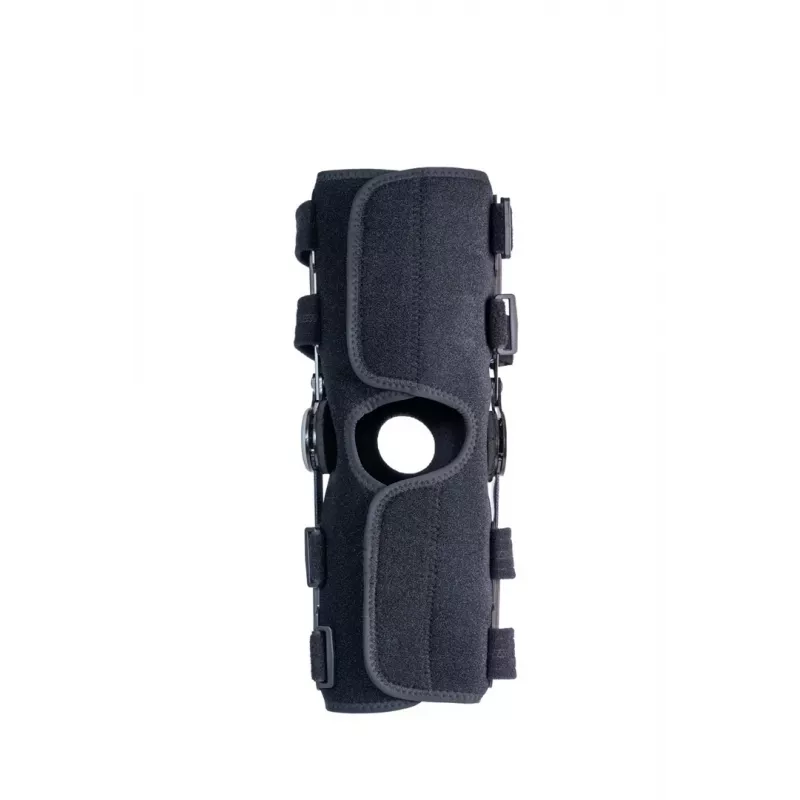 REH Stabilmax Open Patella Long Knee Brace O-1243/3XL