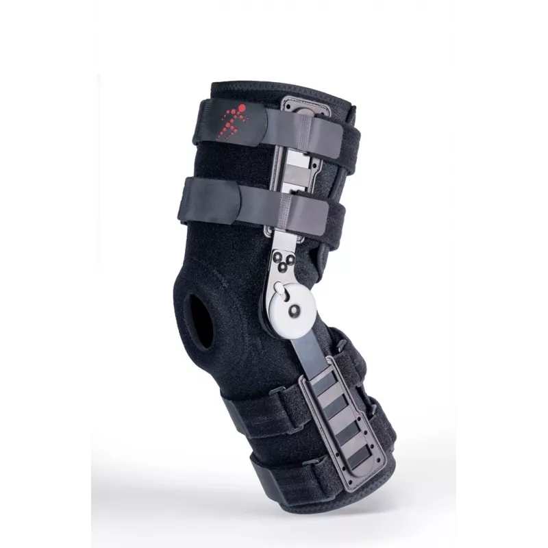 REH Stabilmax Open Patella Long Knee Brace O-1243/XL