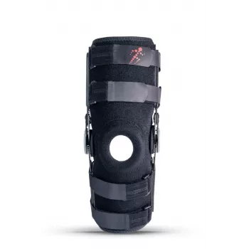 REH Stabilmax Open Patella Long Knee Brace O-1243/XL