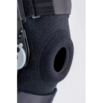 REH Stabilmax Open Patella Long Knee Orthosis O-1243/XXL