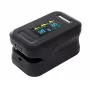 REH YK-81C Fingertip Pulse Oximeter with OLED Display, SpO2 and Pulse Rate Monitor