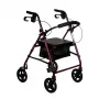 REHA FUND Four-Wheeled Rollator RF-610/C REHAFUND