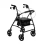 REHA FUND Oslo Premium Four-Wheeled Rollator RF-616/S