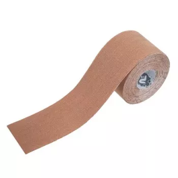 REHA FUND PILOTAPE SILK Kinesiology Tape Beige 5cm x 5m PILO-9010/1