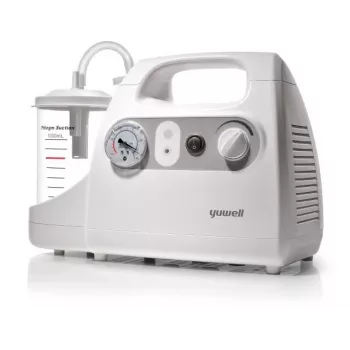 REHA FUND Yuwell 7E-C Portable Electric Suction Unit