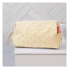 Reisenthel Travelcosmetic Toiletry Bag Leo Vanilla 4L Water-Repellent WC1043