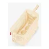 Reisenthel Travelcosmetic Toiletry Bag Leo Vanilla 4L Water-Repellent WC1043