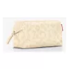 Reisenthel Travelcosmetic Toiletry Bag Leo Vanilla 4L Water-Repellent WC1043