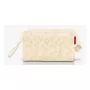 Reisenthel Travelcosmetic Toiletry Bag Leo Vanilla 4L Water-Repellent WC1043