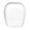 REKD Patrol Knee Pads Replacement Caps Black