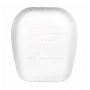 REKD Patrol Knee Pads Replacement Caps Black