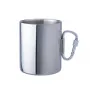 Relags Mug with Carabiner