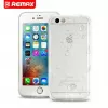 Remax Apple iPhone 6 Plus / 6s Plus Silicone Case Black