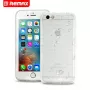 REMAX Apple iPhone 7 Plus Phone Case Transparent TPU Back Cover