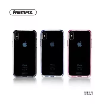 REMAX Apple iPhone X Shield Series Creative Case RM-1651 Grey