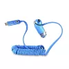 REMAX Cutie Car Charger RCC211 Blue
