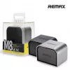REMAX Universal Portable Bluetooth Speaker M8 Mini Gray