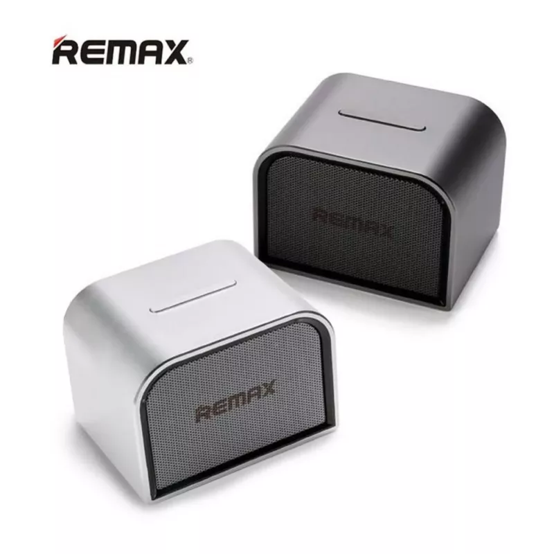REMAX Universal Portable Bluetooth Speaker M8 Mini Gray