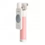 Remax Proda PP-P6 Mini Wired Selfie Stick, Pink
