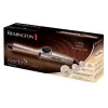 Remington CI5318 38mm Digital Curling Wand with 4x Protection Coating - Black/Pink
