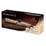 Remington CI5318 38mm Digital Curling Wand with 4x Protection Coating - Black/Pink