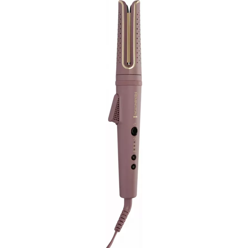 Remington AIRvive CI8930 Rotating Curling Wand, Ionic Air, 160–210 °C