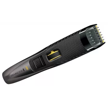 Remington MB5000 Style Series B5 Beard Trimmer, Black/Yellow 43262560100