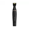Remington NE7000 Nose, Ear & Detail Trimmer with Comfort Tip Blades, 100% Waterproof, Battery Powered, Black/Silver