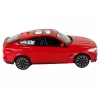 Remote Control Car RC BMW X6 Rastar Pilot Red 1:14
