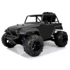 Remote Controlled Off-Road Terrain Car 1:18 Black ENOZE 9304E 40 km/h