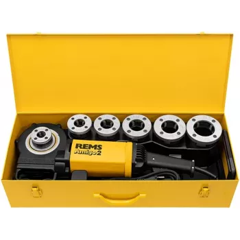 REMS Electric Threading Machine AMIGO 2 (1/2 - 2)