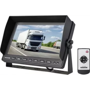 Renkforce Auto LCD Monitor 25.6 cm 10.1 TM1010 (1230945)