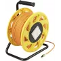 Renkforce Cat.7a S/FTP Bulk Network Installation Cable, 90 m, Orange, LSZH, 10 Gbps RF-5264736