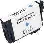 Renkforce Compatible Cyan Ink Cartridge for Epson T2712 27XL (High Yield, 1100 Pages) RF-ET2712XLC RF-6922900