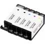 Renkforce Compatible Ink Cartridge Combo Pack for Canon PGI-525PGBK, CLI-526BK, CLI-526C, CLI-526M, CLI-526Y (Pigment Black, Dye Black, Cyan, Magenta, Yellow, 5-Pack) RF-7064560