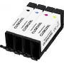 Renkforce Compatible Ink Cartridge Multipack for Canon CLI-581 XXL Black Cyan Magenta Yellow (RF-6953996)