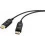 Renkforce DisplayPort 1.4 Active Optical Cable 50 m Black 8K 60Hz RF-4598012