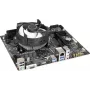 Renkforce PC Tuning Kit AMD Ryzen 5 3400G 4.2 GHz 16 GB DDR4-RAM 500 GB M.2 PCIe NVMe 3.0 x4 (AS-3400G-16-500SSD-W11)