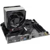 Renkforce PC Tuning Kit AMD Ryzen 7 9800X3D 32 GB DDR5 RAM B850 ATX Motherboard (AS-9800X-32GB-B850-ATX)