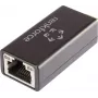 Renkforce RF-3386050 USB-C to RJ-45 Gigabit Ethernet Adapter Black