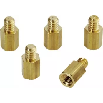 Renkforce RF-4453066 240-Piece PC Screw and Fastener Set with Storage Box