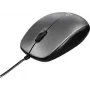 Renkforce RF-5805910 Wired Optical Mouse Grey 3 Buttons 1000 dpi Integrated Scroll Wheel