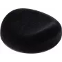 Renkforce RF-5873144 Ergonomic Memory Foam Keyboard Wrist Rest, Black